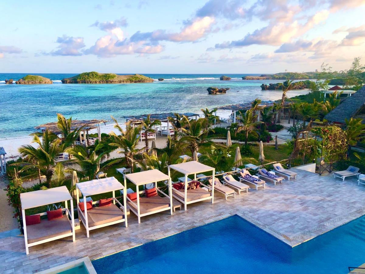 Visiwa Beach Resort Watamu Esterno foto