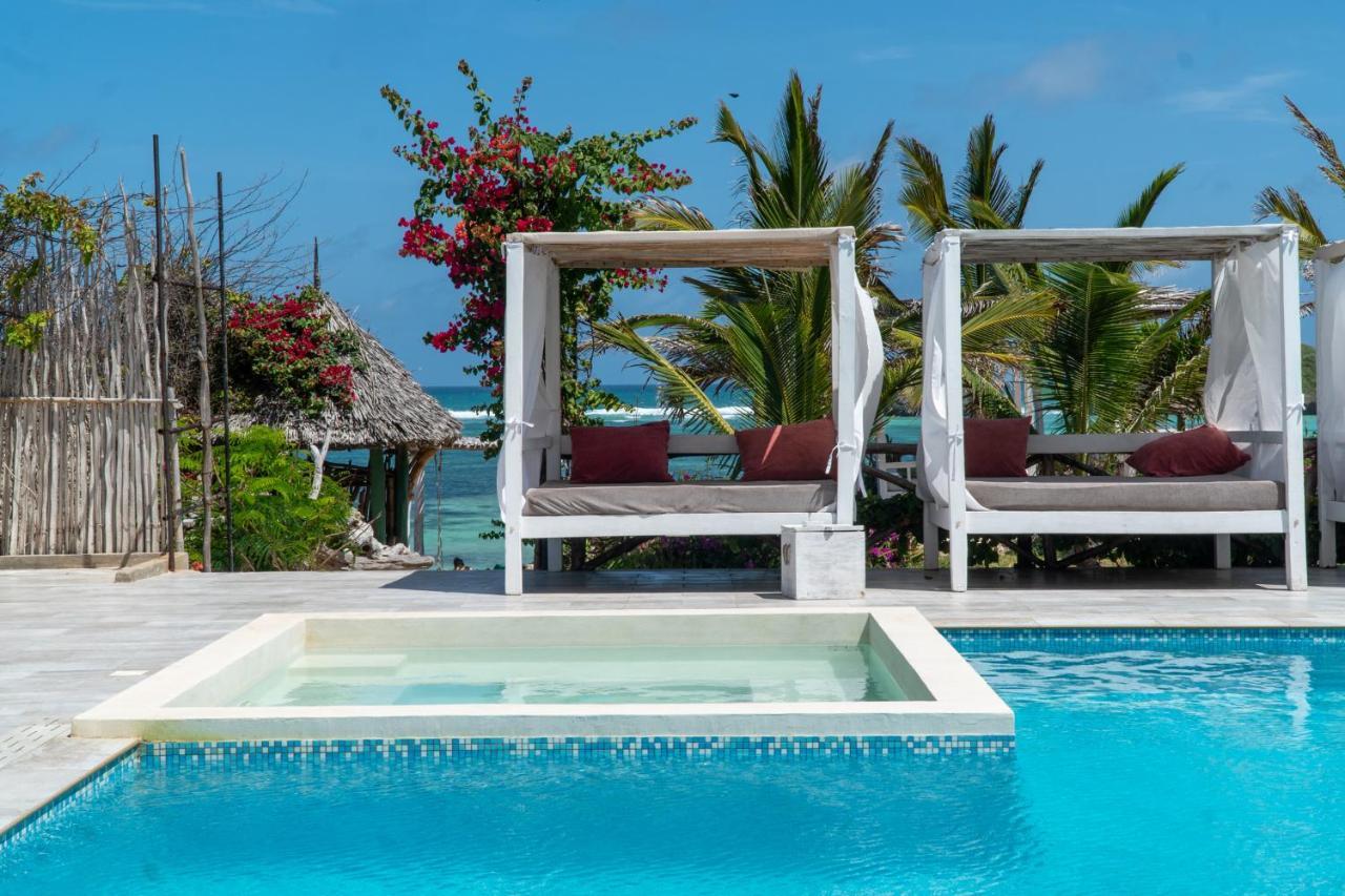Visiwa Beach Resort Watamu Esterno foto