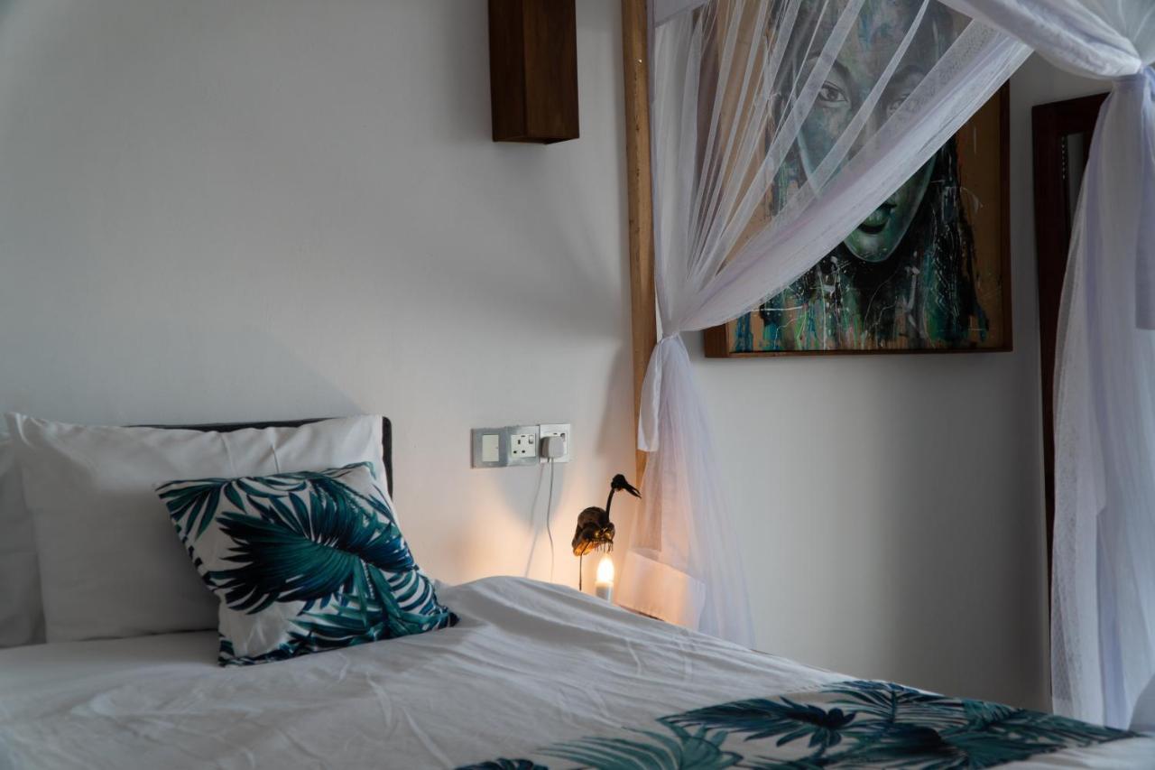 Visiwa Beach Resort Watamu Esterno foto