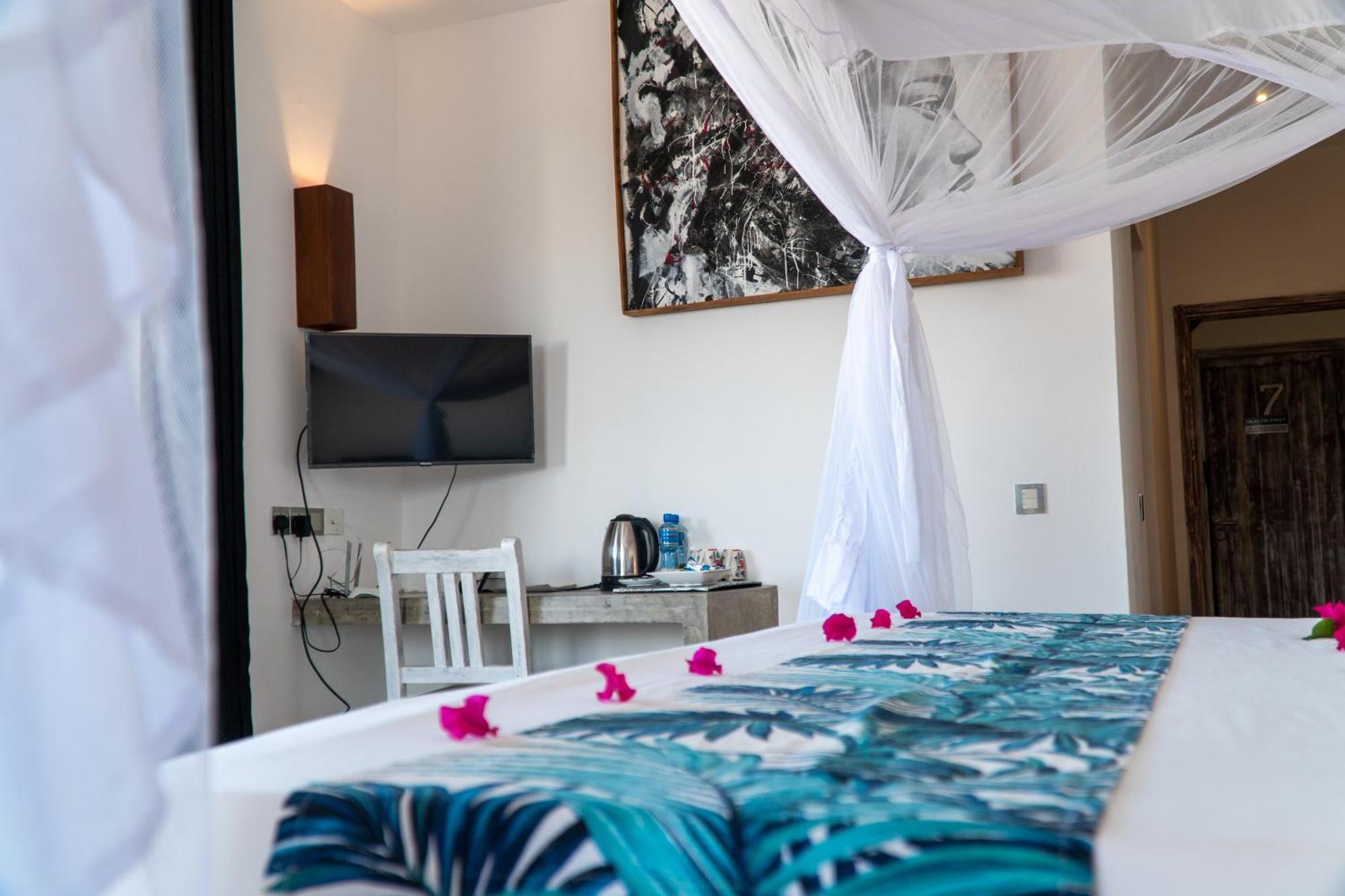Visiwa Beach Resort Watamu Esterno foto