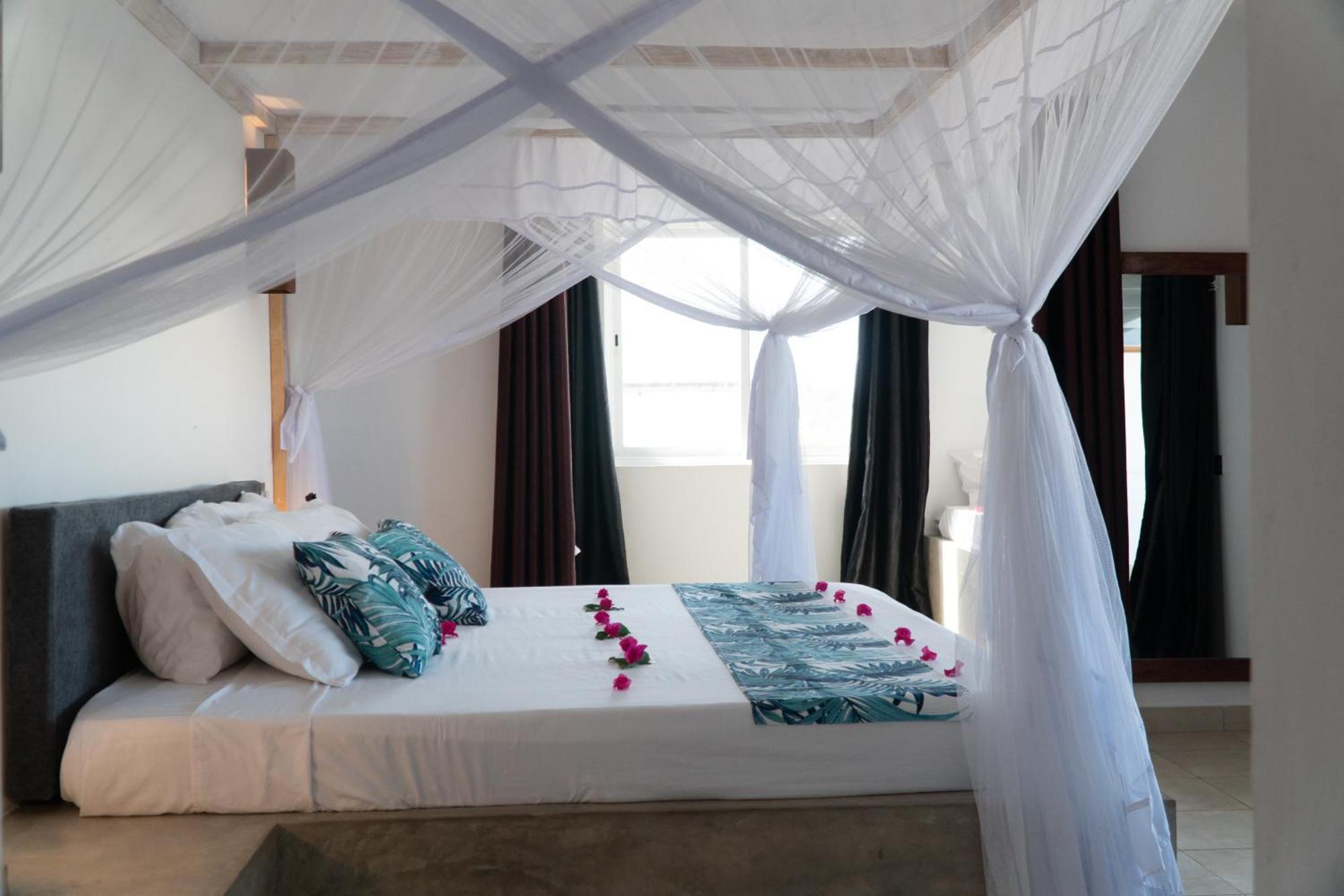 Visiwa Beach Resort Watamu Esterno foto