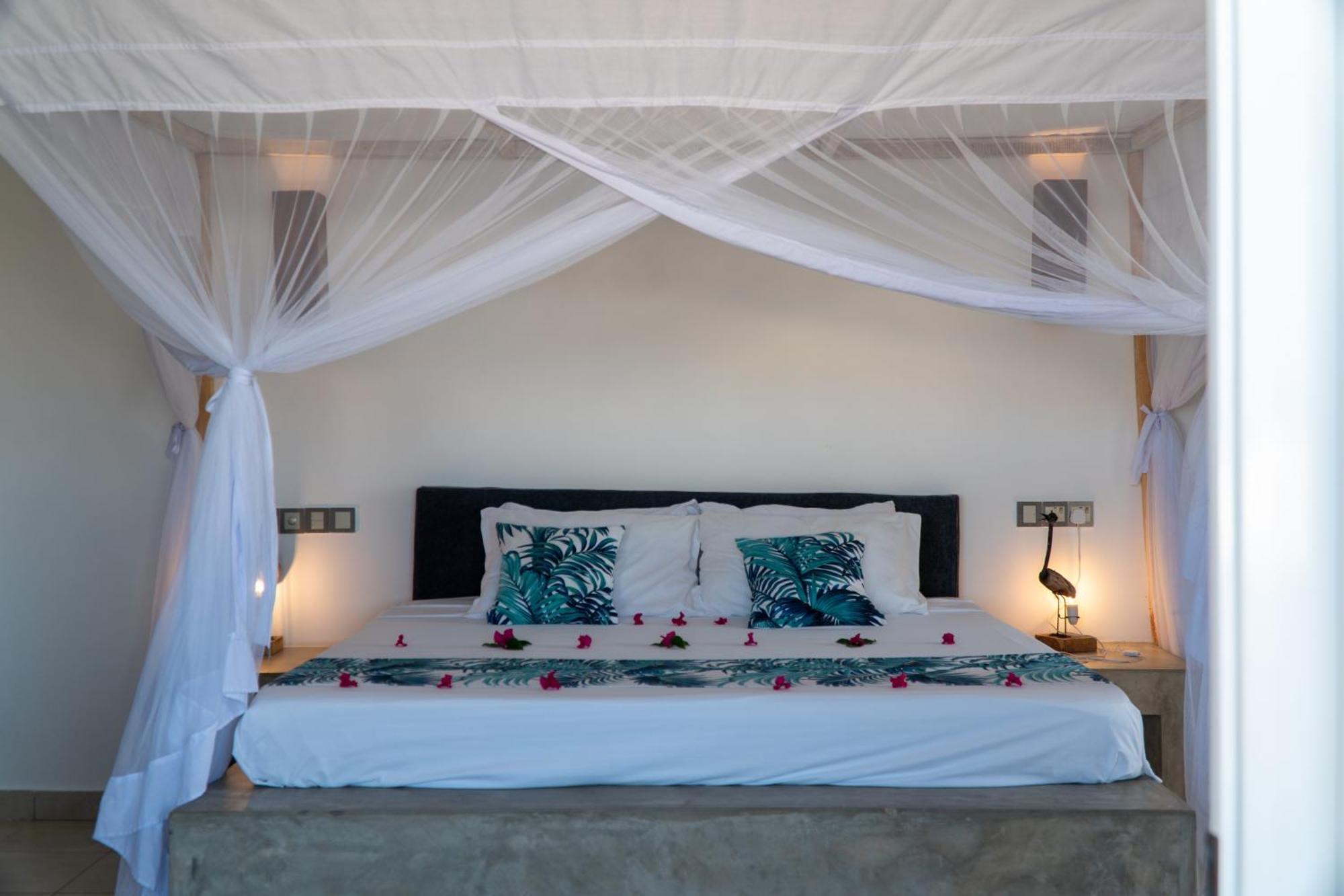 Visiwa Beach Resort Watamu Esterno foto