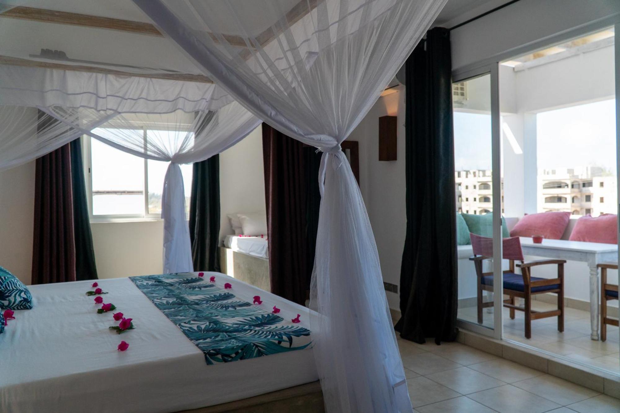 Visiwa Beach Resort Watamu Esterno foto
