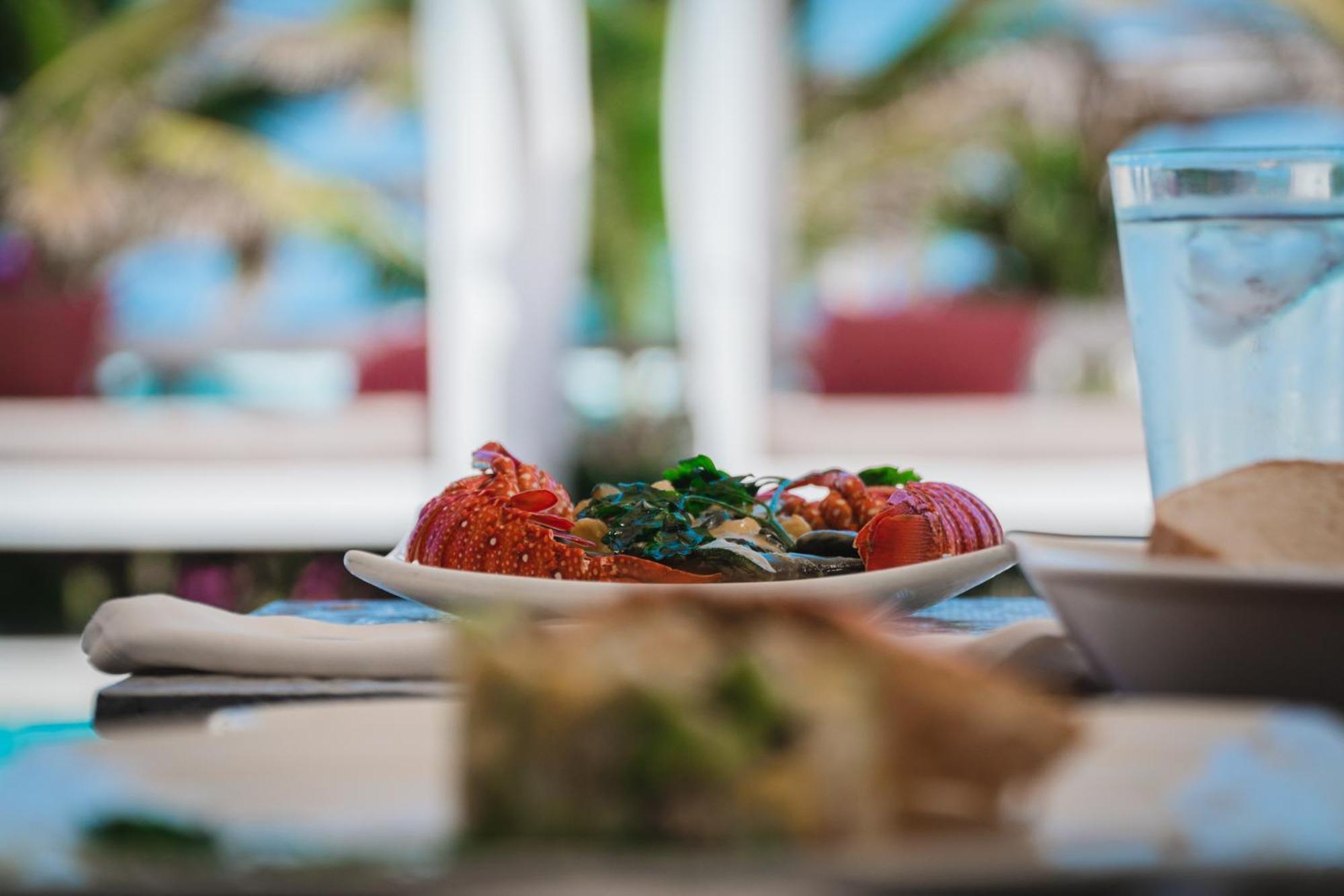 Visiwa Beach Resort Watamu Esterno foto
