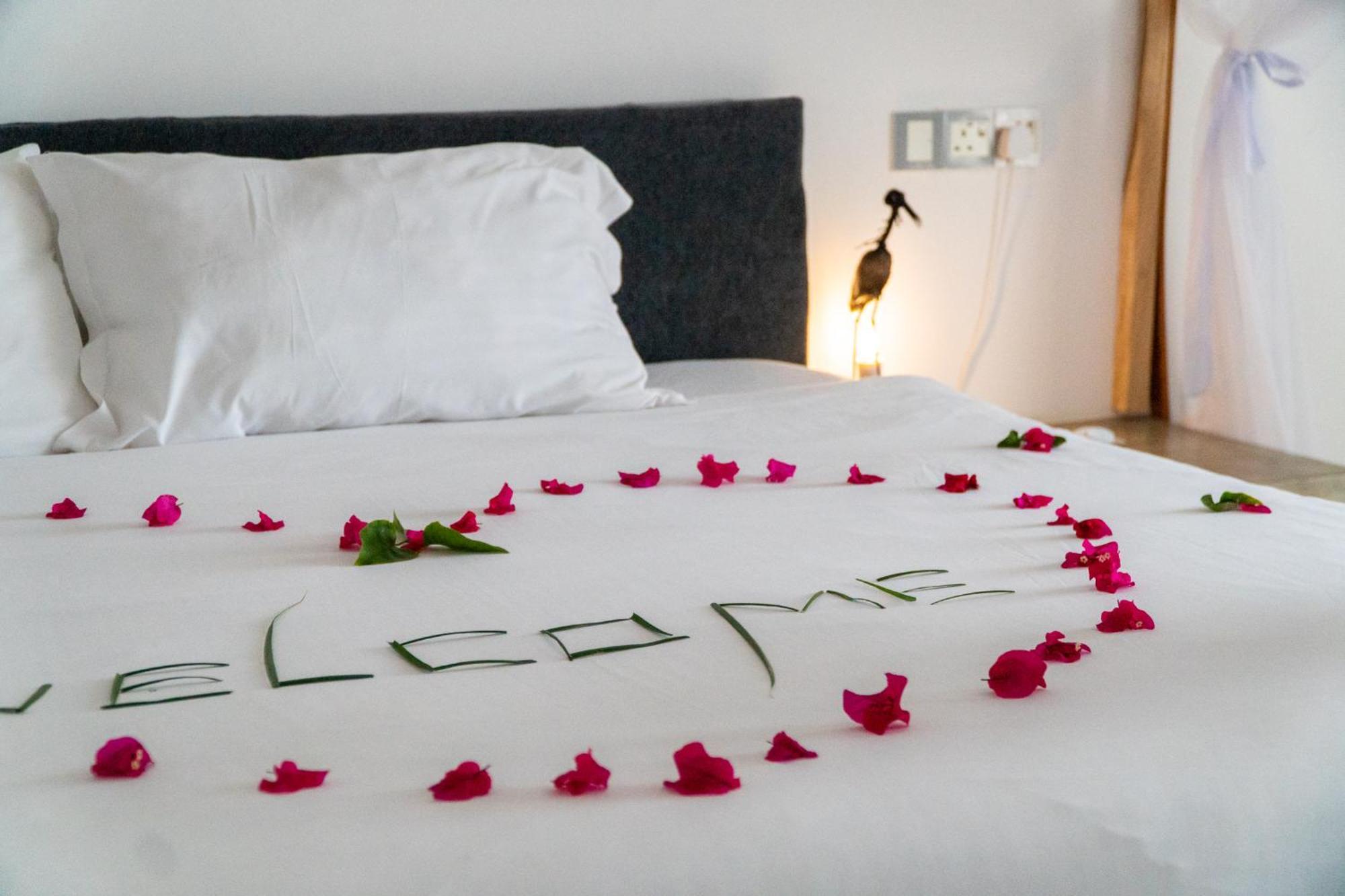 Visiwa Beach Resort Watamu Esterno foto