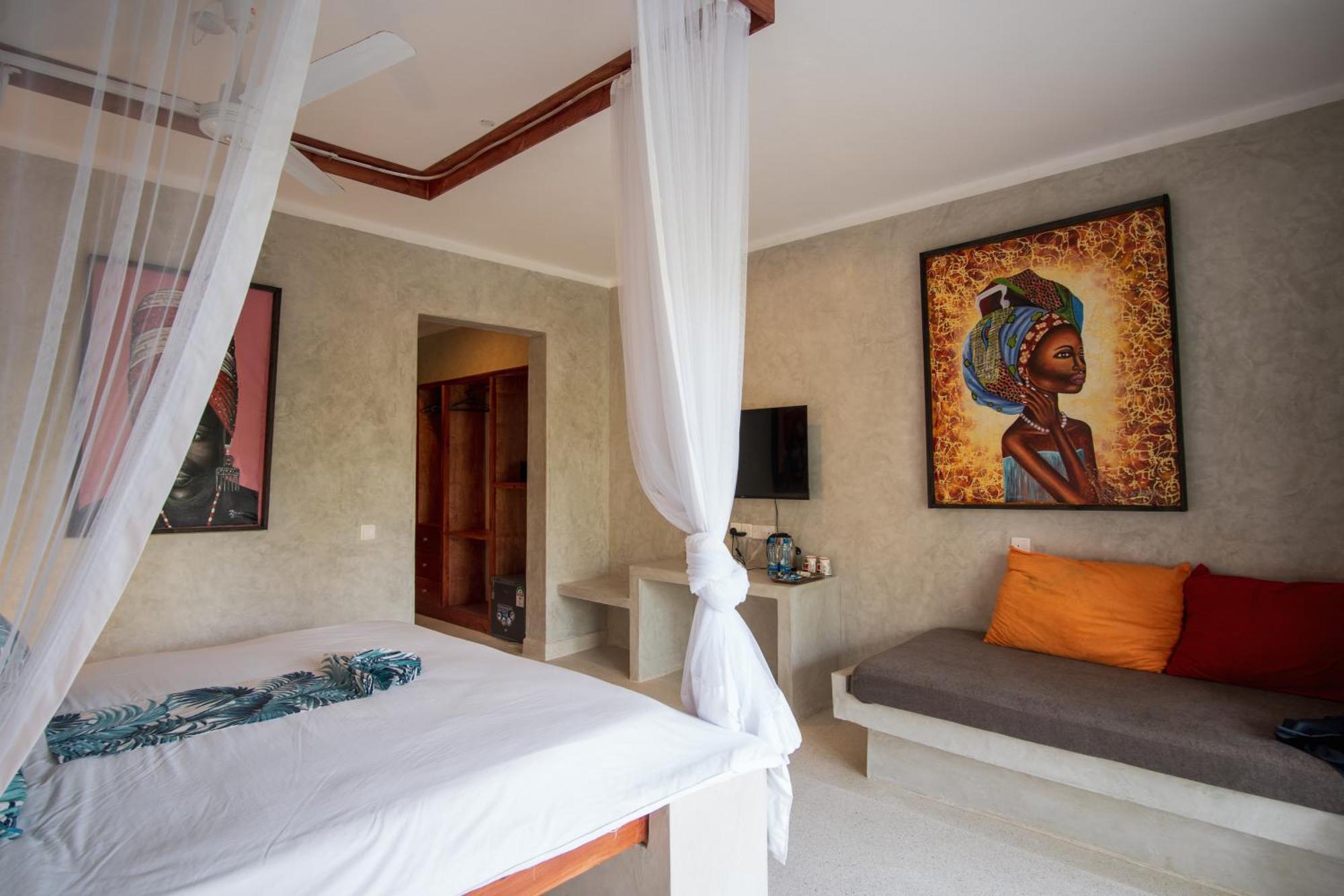 Visiwa Beach Resort Watamu Esterno foto