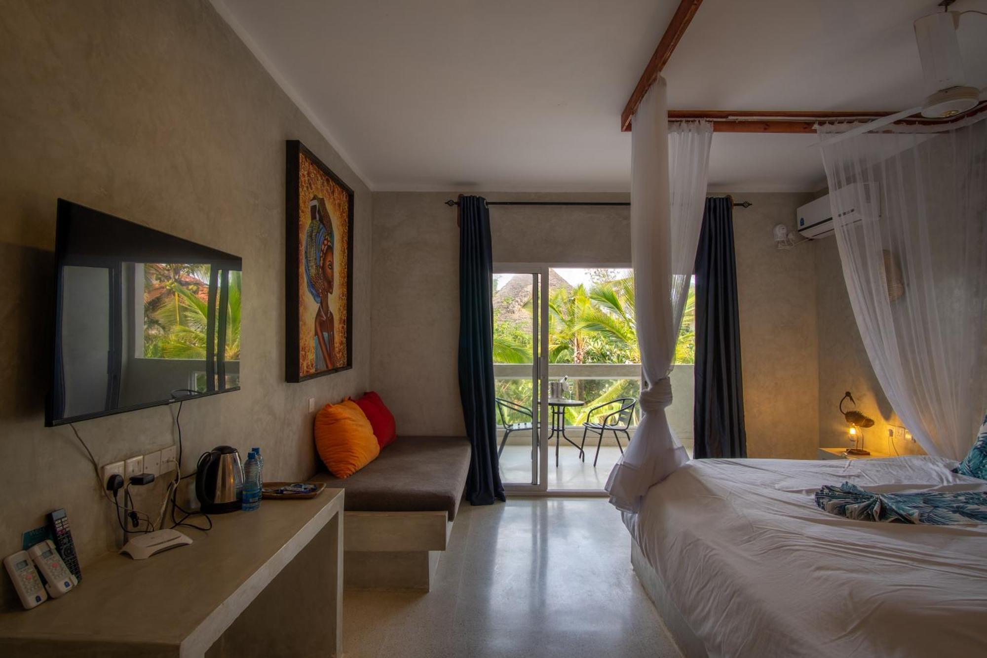 Visiwa Beach Resort Watamu Esterno foto
