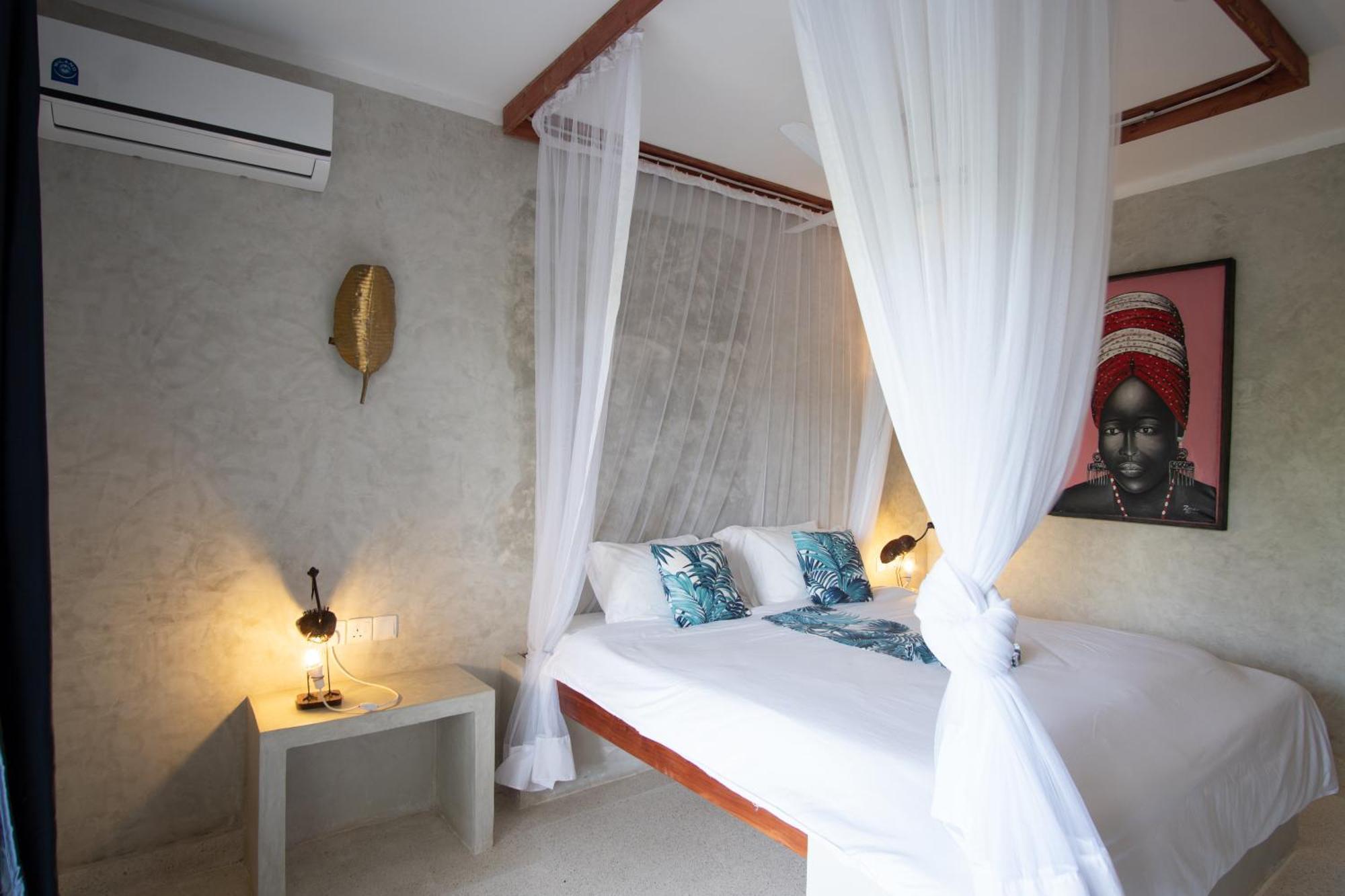 Visiwa Beach Resort Watamu Esterno foto