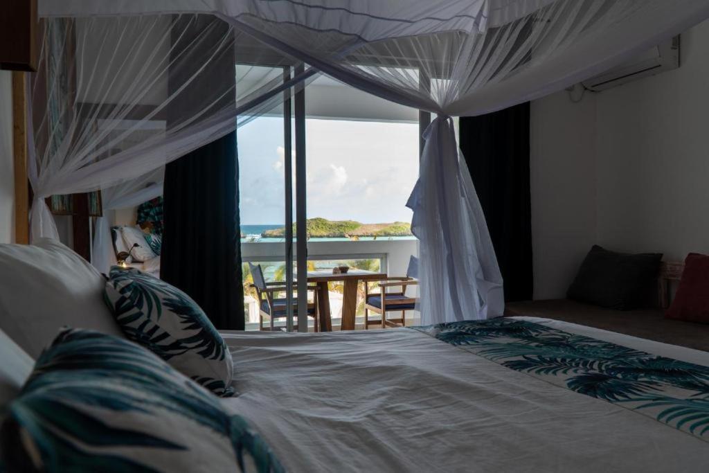 Visiwa Beach Resort Watamu Esterno foto